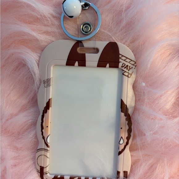 Colorful Cartoon Key & Card Holder - Picture 7 of 13